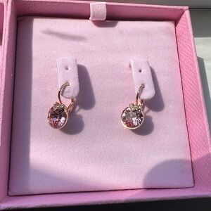 Swarovski Bella V drop Earrings